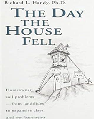 the day the house fell book cover